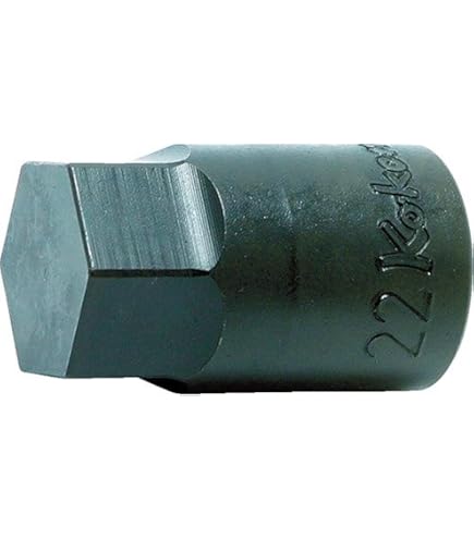 コーケン/Koken 3/4”（19mm） ヘックスビットソケット 16107-22-30